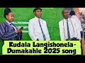 Download Lagu uDumakahle- Kudala Lingishonela 2025 Music video new song