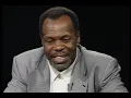 Danny Glover on Career Activism 1993 Interview Film Discussion