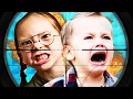 ANGRIEST BROTHER AND SISTER TROLLED IN 1V1 BLACK OPS 3 TROLLING