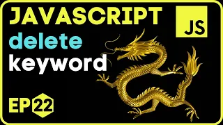 DELETE object property JavaScript in Hindi - 22
