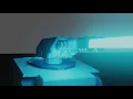 Charge up cannon