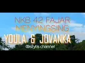 Download Lagu NYANYIAN NKB 42 FAJAR MENYINGSING, YOULA \u0026 JOVANKA