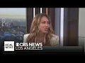 Actress Haylie Duff talks about the Lifetime movie Pretty Hurts