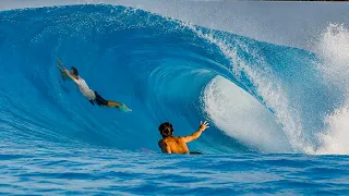 BEST WAVE IN CALIFORNIA!? 