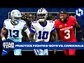 Joint Practice with the Saints Preseason Game 2 vs Arizona Star Time August 20 2026