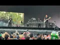 The xx performing Say Something Loving at Coachella weekend 2 - April 17, 2026