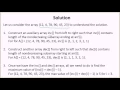 Maximum Length Bitonic Subarray GeeksforGeeks