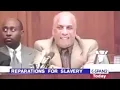 Dr Claude Anderson Most Concise Congressional Argument