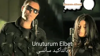 اروع اغنيه تركيه بالتأكيد سأنسى 