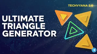How to Generate Triangles in Python Patterns Colors Fun