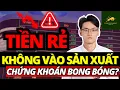 Download Lagu CHỨNG KHOÁN BONG BÓNG | Tiền rẻ nhưng không chảy vào sản xuất??