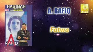 a rafiq fatwa official audio 