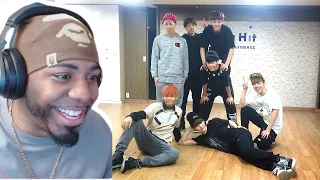Download NEW BABY KPOP FAN REACTS TO - BTS Boy In Luv Dance Practice MP3