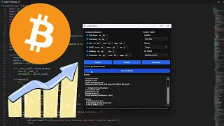 Predicting Crypto Prices with Python
