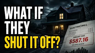 What will you do when you can t pay the power bill