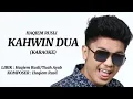 Download Lagu (KARAOKE) Haqiem Rusli - KAHWIN DUA