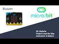 PLTW CSIM 2 2 - Buzzer in MakeCode