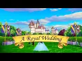 Sofia the first Aroyal wedding