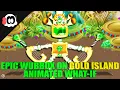 Epic Wubbox on Gold Island What-If ANIMATED
