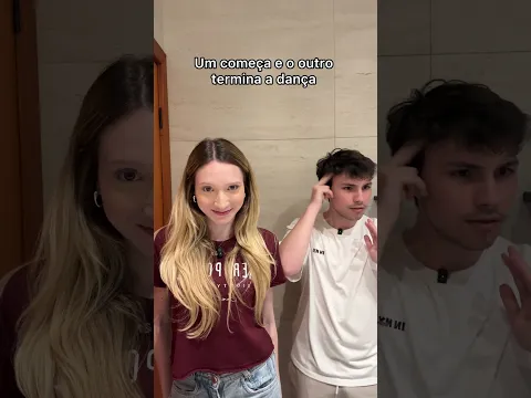 Segue a DANÇA!
