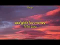 Download Lagu [ 1 Hour ] Amaarae - Sad Girlz Luv Money Remix (One Hour Version) ft. Kali Uchis \u0026 Moliy