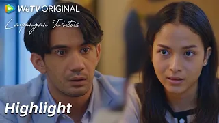 highlight ep10 hebat kepintaran kinan yang diluar dugaan aris layangan putus wetv original