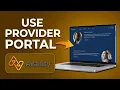 How To Use Availity Provider Portal - Full Walkthrough