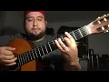 Pedro Infante - Luna de octubre (Cover)