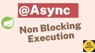 Async in Spring Boot How to run Asynchronous code in Spring Boot Exploring Asynchronous call