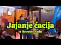 Download Lagu NEMA ŠALE SA LALAMA Ćaci ponovo fasovali jaja u Novom Sadu