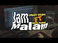 JAM MALAM - crazy story ft mata panda (official audio)