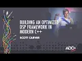 Building an Optimized DSP Framework in Modern C - Scott Carver