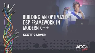 Building an Optimized DSP Framework in Modern C - Scott Carver