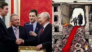 Кремль против мира: Москву остановит только "ужатие" к истокам и строгая изоляция