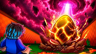 I Got The RIFT EGG on Steal An Egg