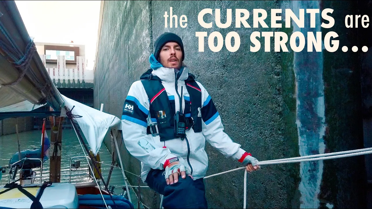 Trouble in the Rhone River… [Ep 2] Through France’s Inland Waterways