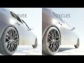 Blender Eevee VS Cycles Comparison 4K