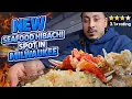 I trried the New Meiji Seafood Hibachi Review Milwaukee Restaurant Honest Rating Food Review