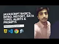 Lecture 5 JavaScript Basics Intro History Data Types Alerts Prompts Software Engineering