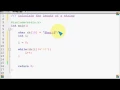 Bangla C programming tutorial 58 Calculate the length of a string YouTube