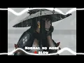 Download Lagu Normal no more + slowed ( remix)