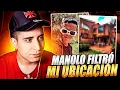 Download Lagu MANOLO FILTRÓ LA UBICACION DE MI CASA 😳| MR STIVEN