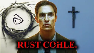 TRUE DETECTIVE The Curious Case Of RUST COHLE