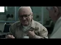 Grape Juice scene from The Irishman