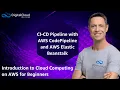 CI-CD Pipeline with AWS CodePipeline and AWS Elastic Beanstalk