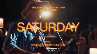 Saturday | Aodhán King & Benjamin William Hasting | Live