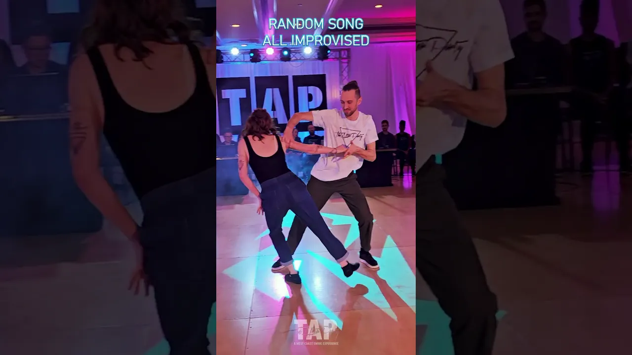 Jakub Jakoubek & Alyssa Glanville - TAP 2023