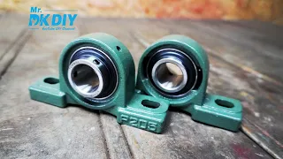 Profitable Home Business Idea | DIY Semi-Automatic Chain Link Fence Machine - Part 1