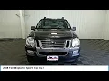 2008 Ford Explorer Sport Trac Hudson WI 9T443A