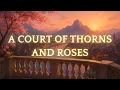 Lagu ACOTAR Music (A Court of Thorns and Roses) | Ambience with Sounds and Visuals